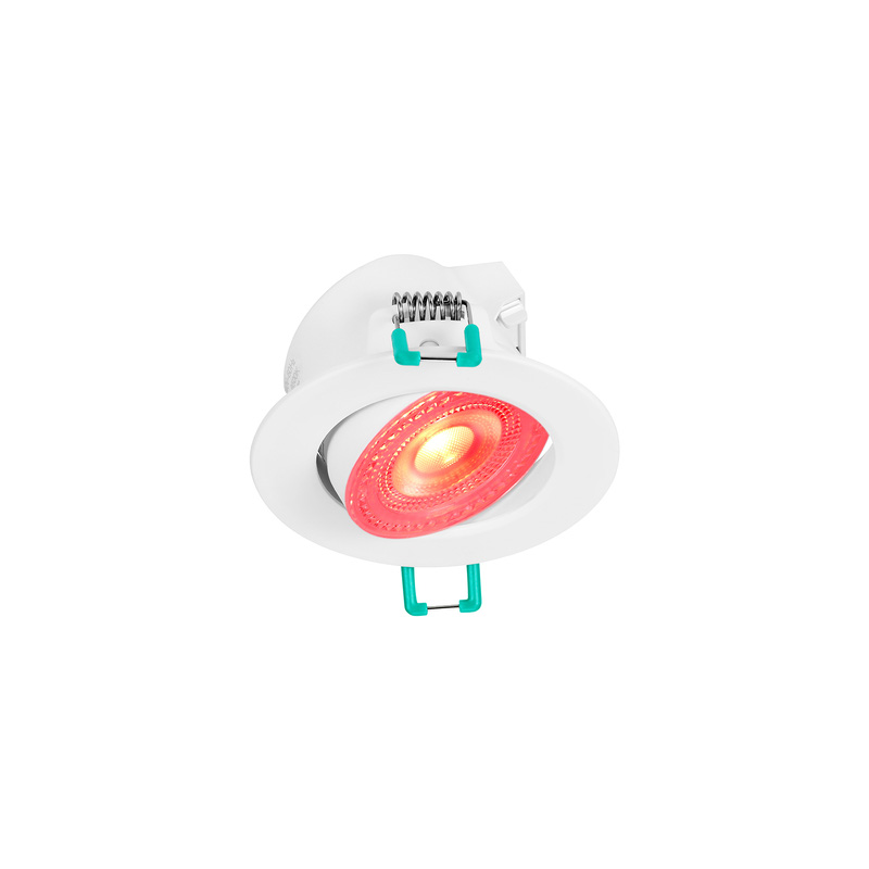Sylvania SylSmart LED lamp spot kantelbaar 4.8W 4000K Wit dimbaar