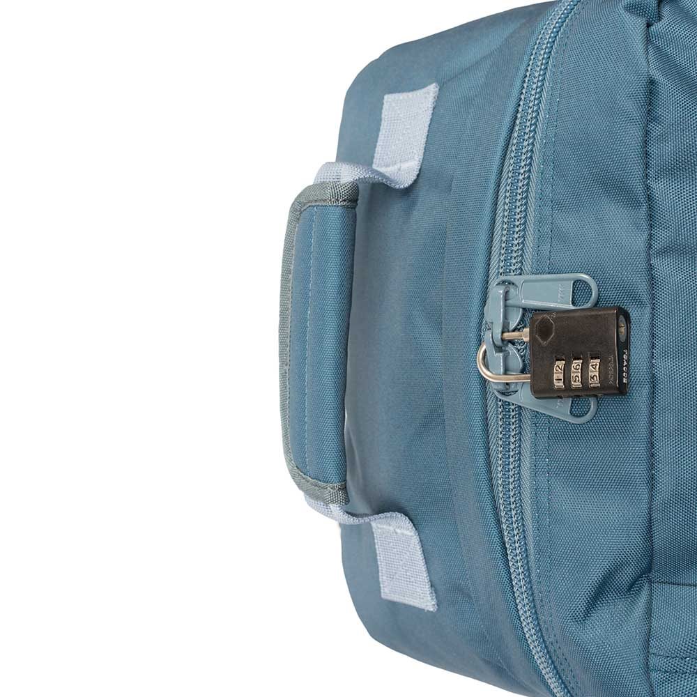 CabinZero Classic 36L Ultra Light Cabin Bag aruba blue