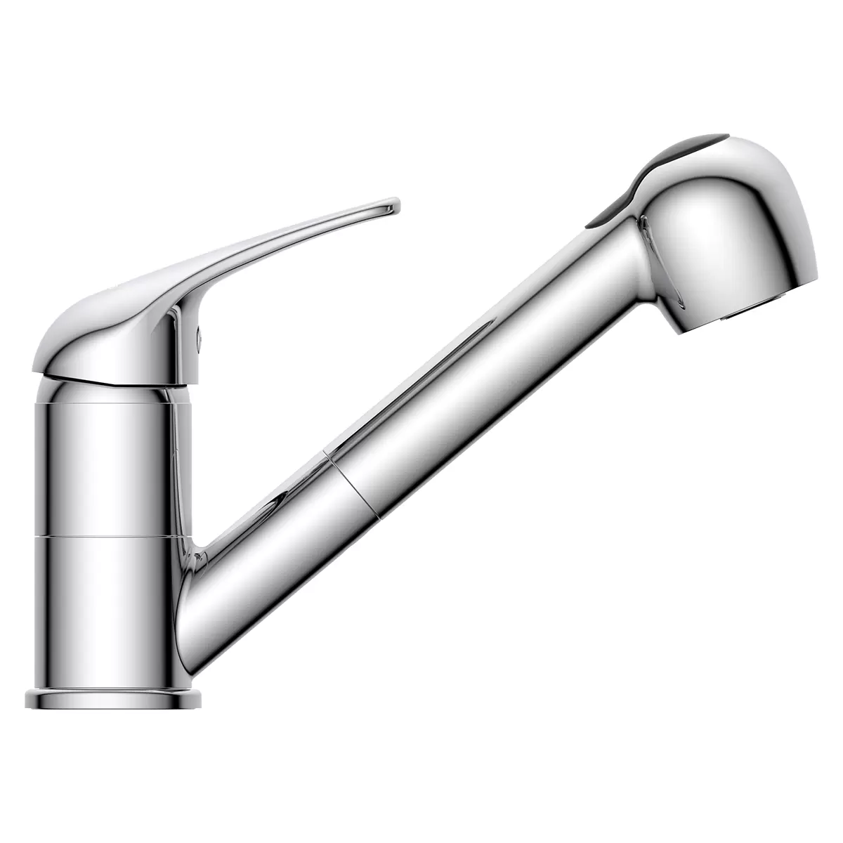 Spültischarmatur SISTANT Hamburg BEST PRICE Chrom