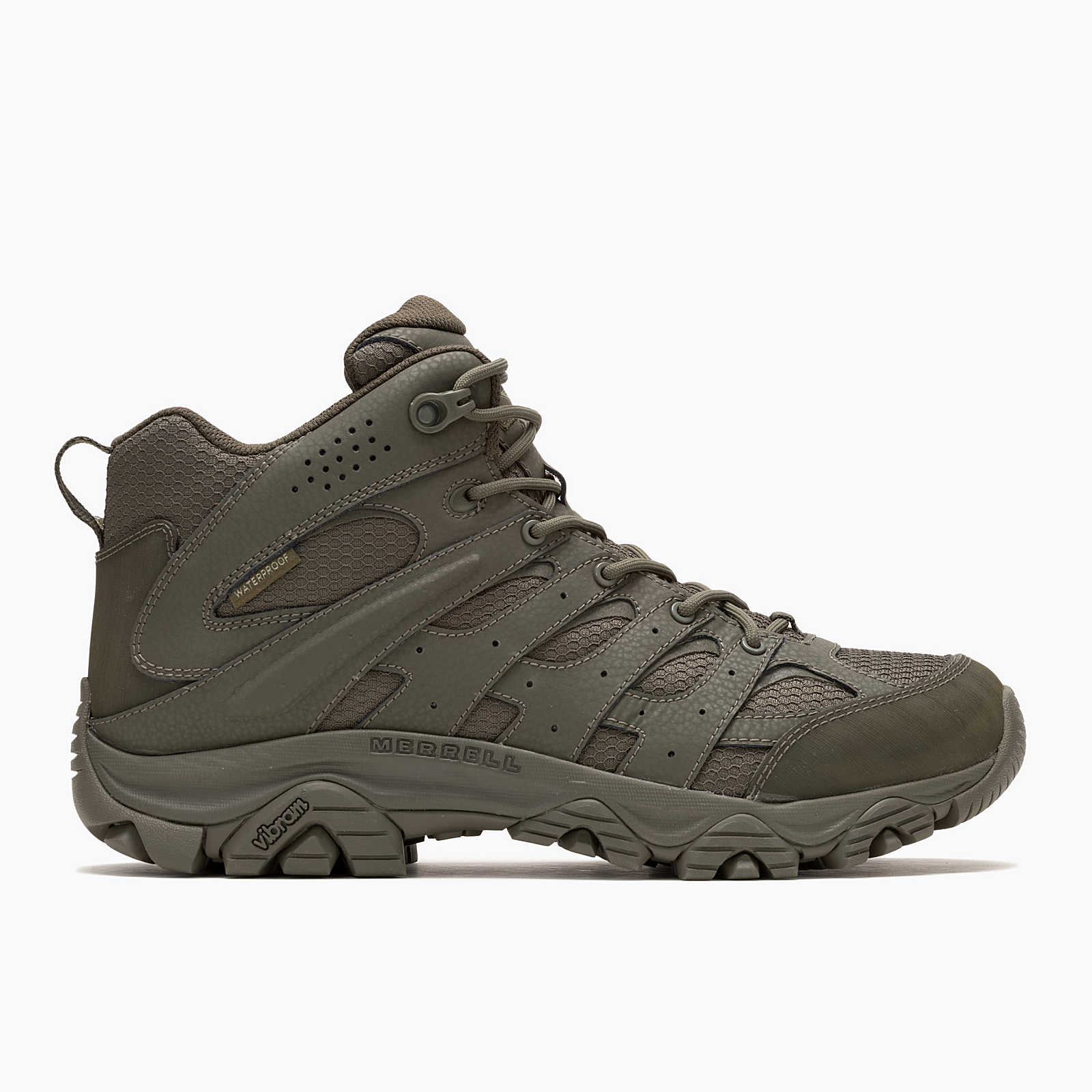 Merrell Tactical -  Einsatzstiefel MOAB 3 Tactical Mid Waterproof