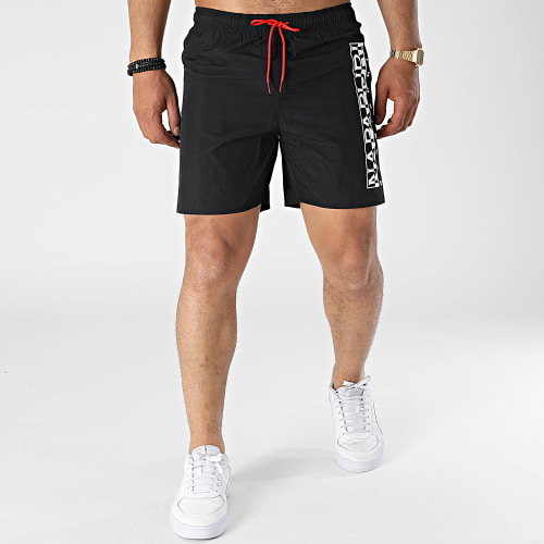 Short De Bain A4GAH Noir