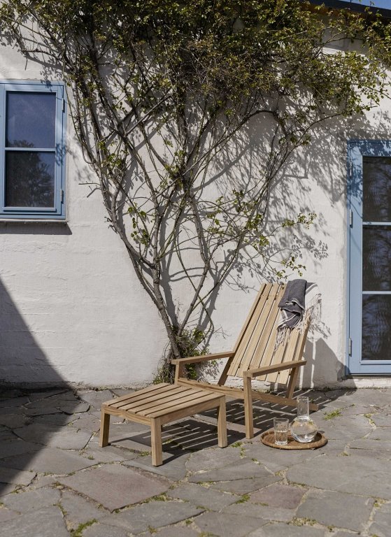 Fritz Hansen Between Lines fauteuil
