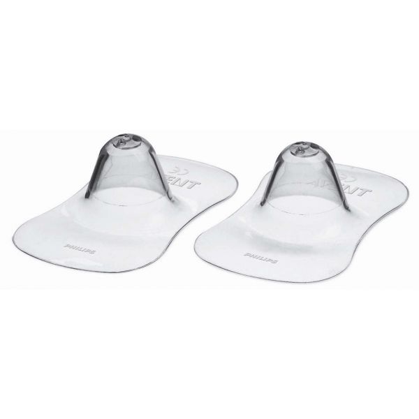 Philips Avent Protector Mamilos Tam S x2Un. - SCF153/01