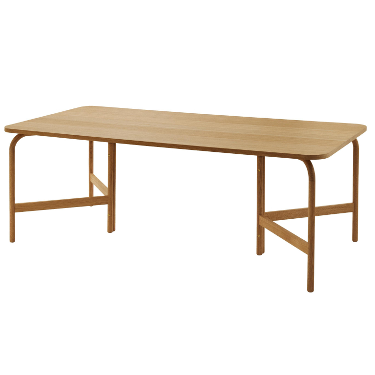Fritz Hansen Aldus eettafel 200x100