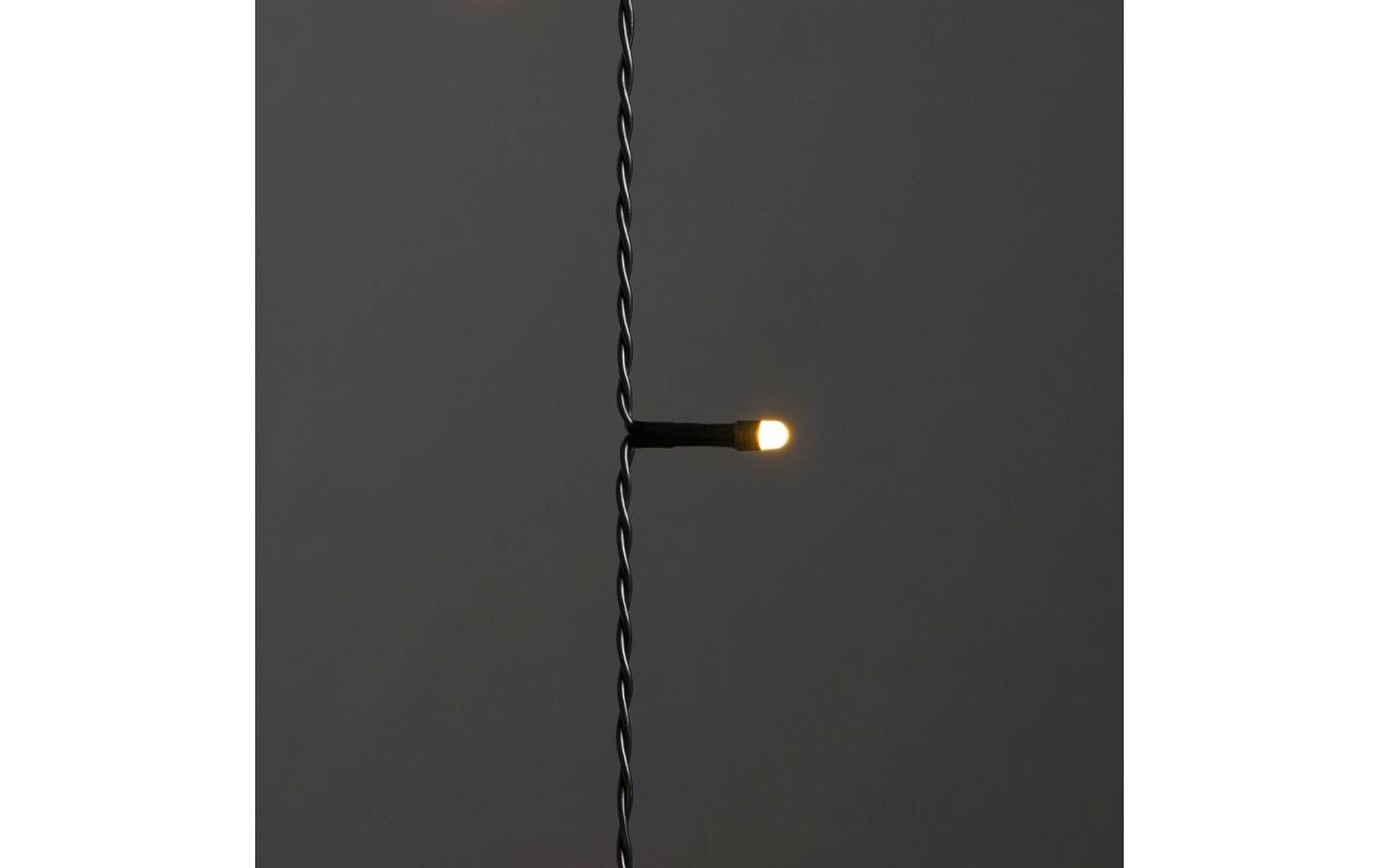 LED Baummantel mit Ring 6 Stränge, 270 LampenStrangverdoppelung von 6 auf 12 Stränge nach 120 cm