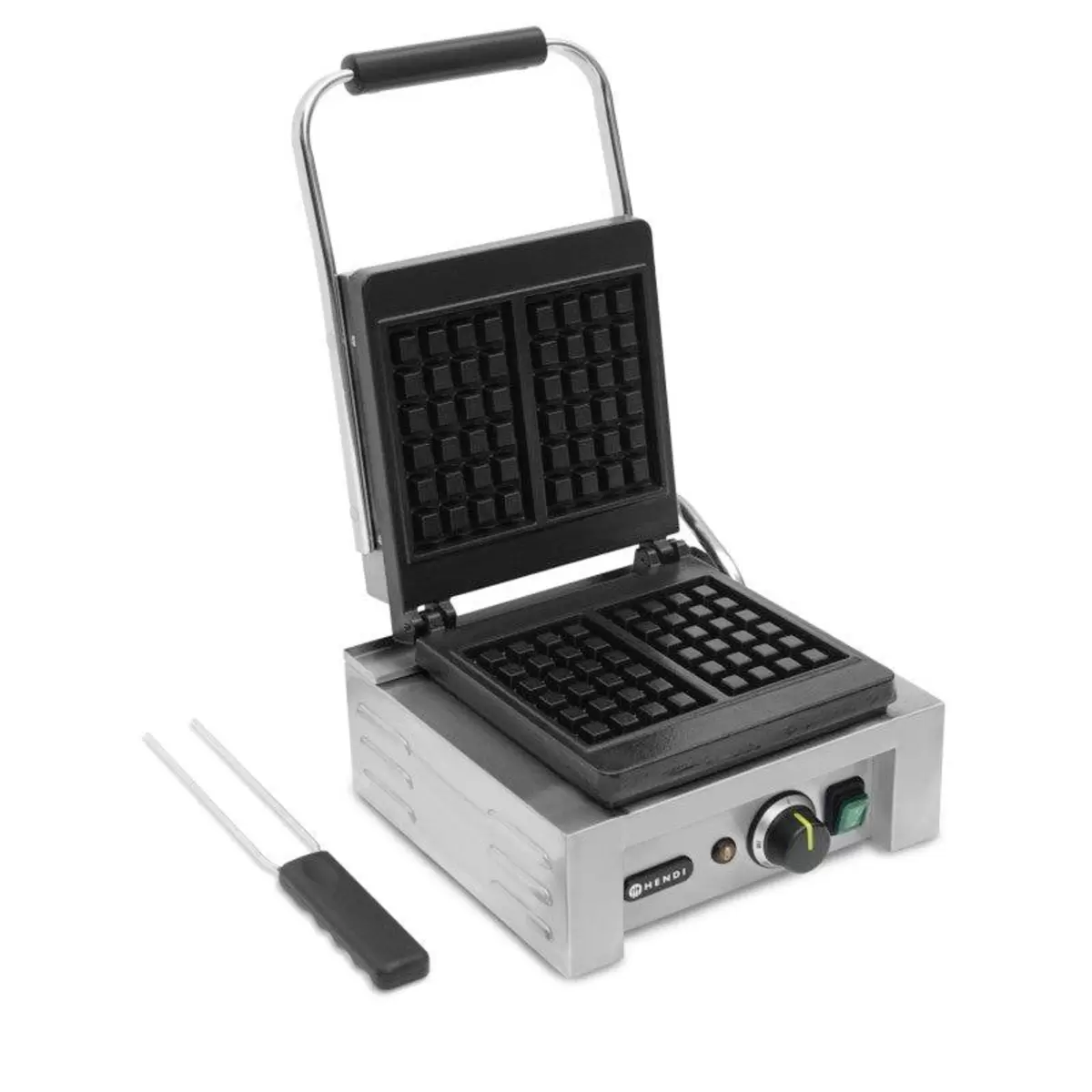 Waffeleisen HENDI Waffeleisen 1500W