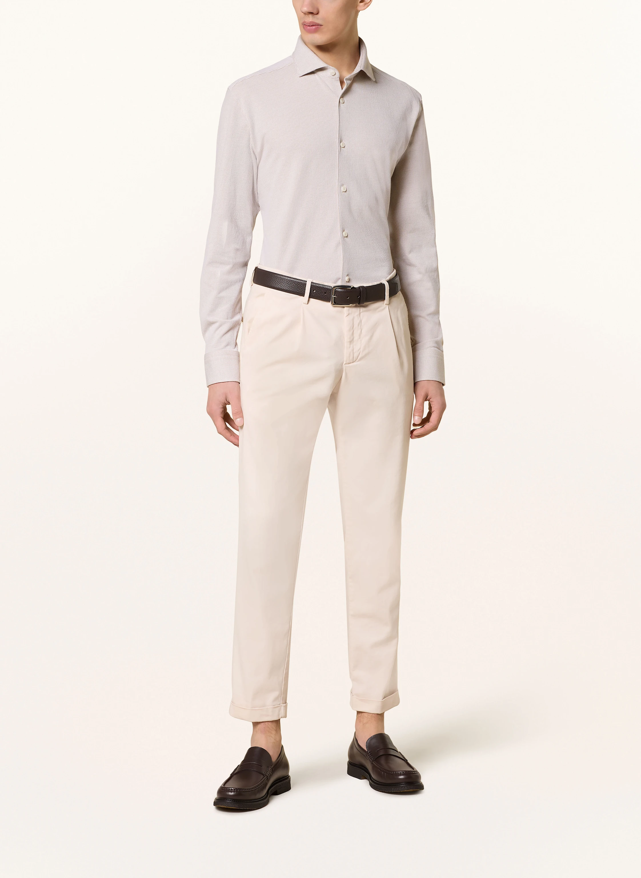 BOSS Hemd HAL Casual Fit