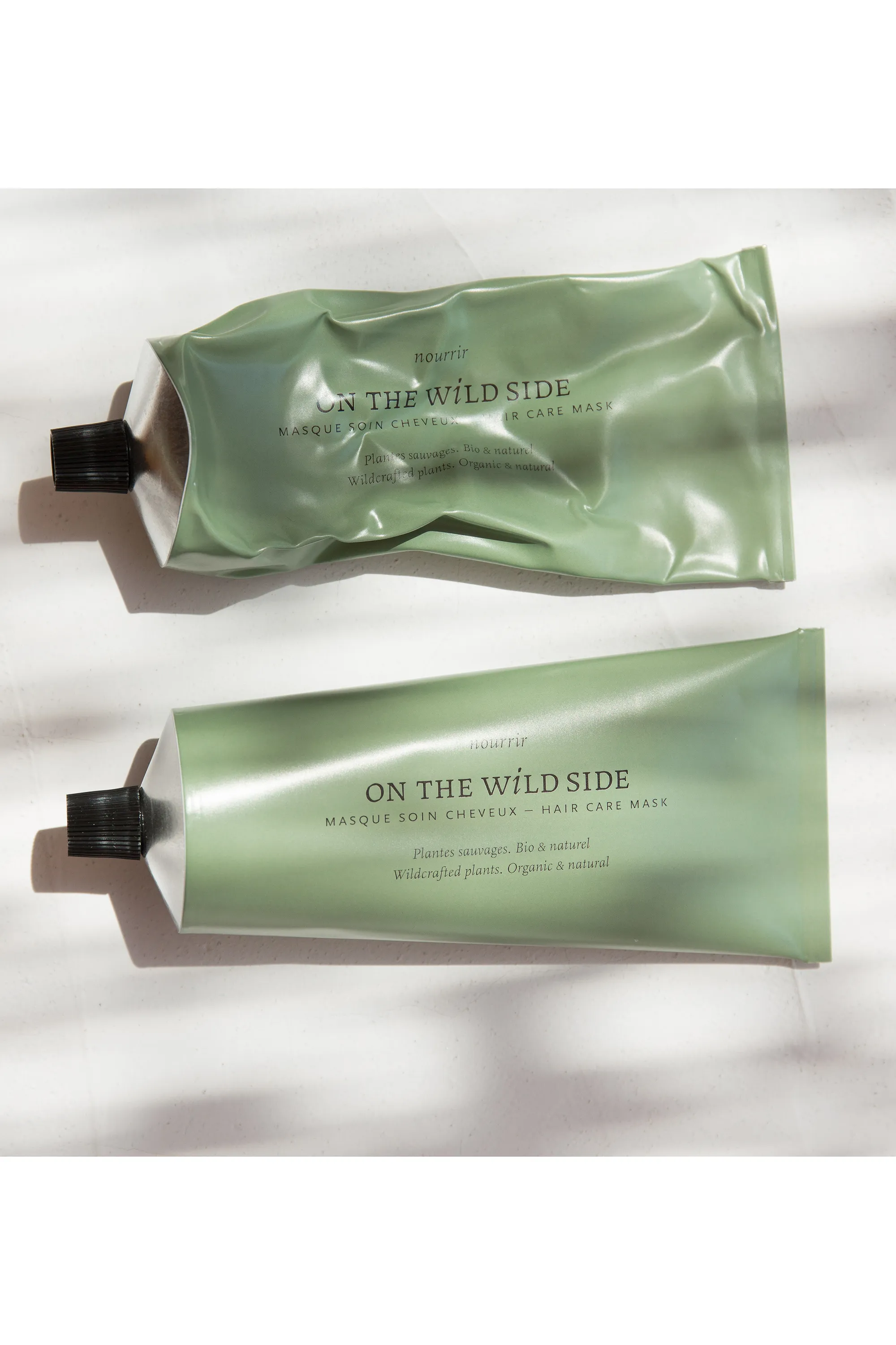 On The Wild Side Masque soin cheveux-200 ml