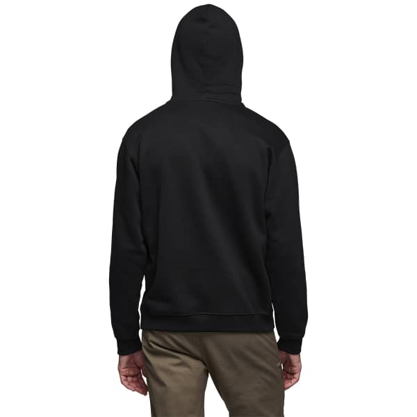 Sweatshirt BLACK DIAMOND CHALKED UP 2.0 PO HOODY BLACK