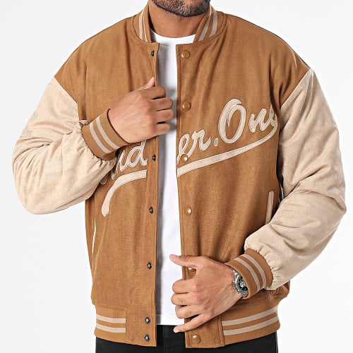 Veste Teddy Camel