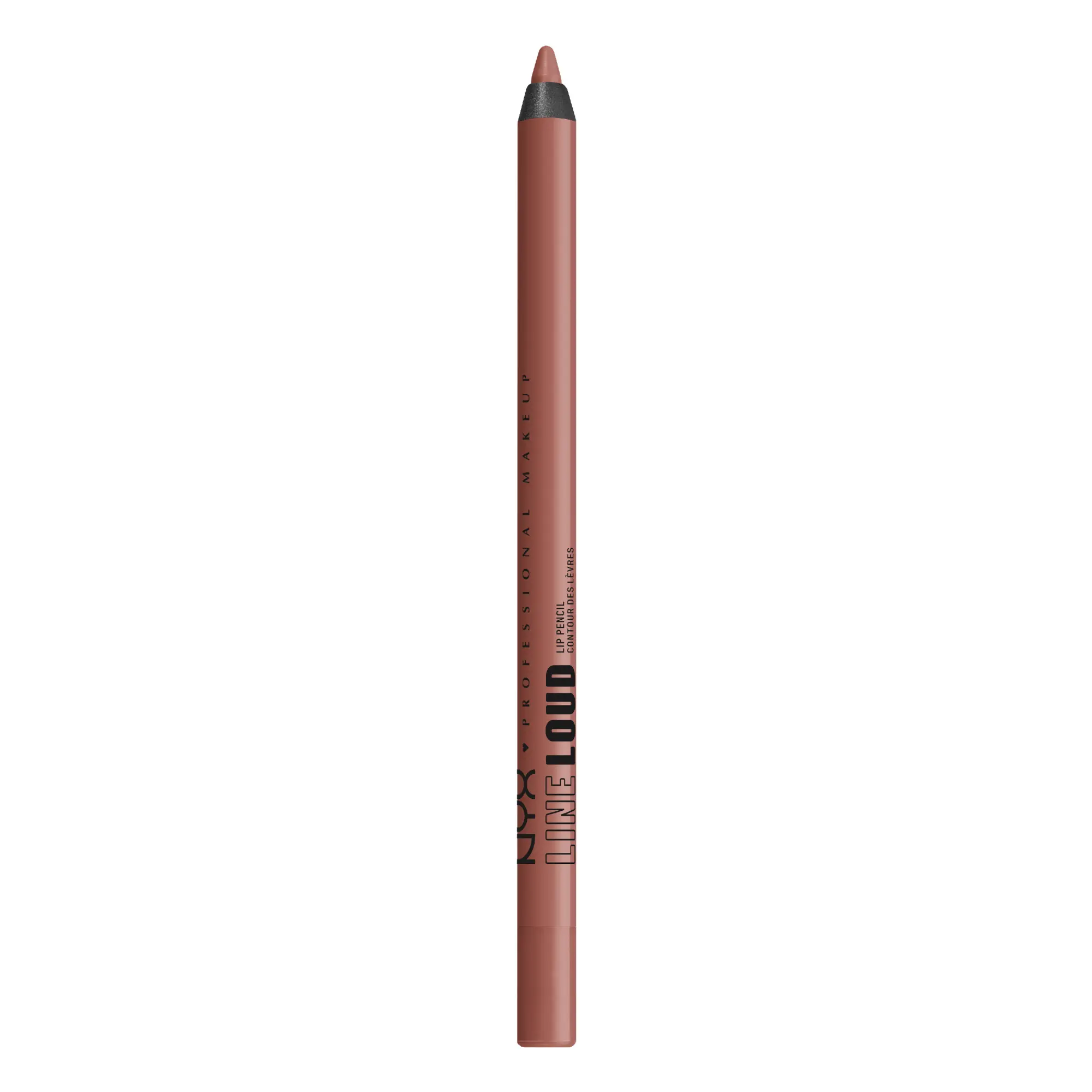 Line Loud Lip Liner Ambition Statement