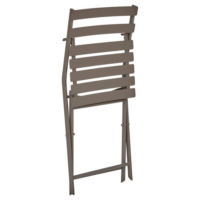 Chaise de jardin pliante GREENSBORO Café