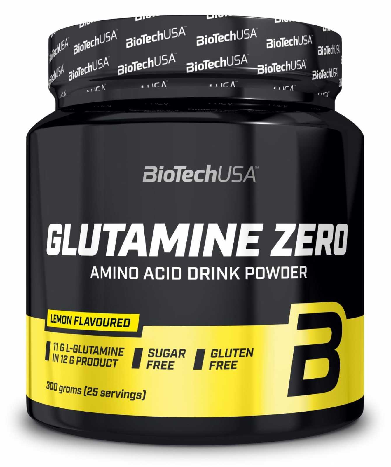 Biotech USA Glutamina Zero 300g