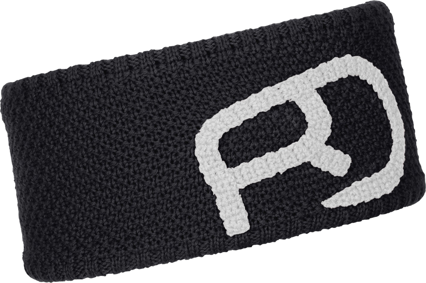 Rock'n'Wool Headband Herre 90203/Black Raven