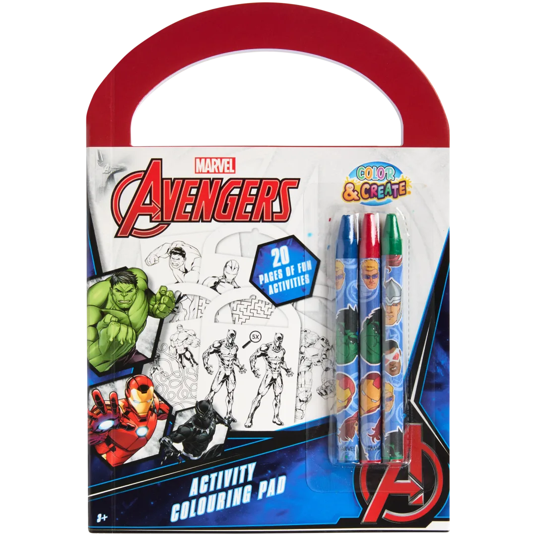 Livre d'activités