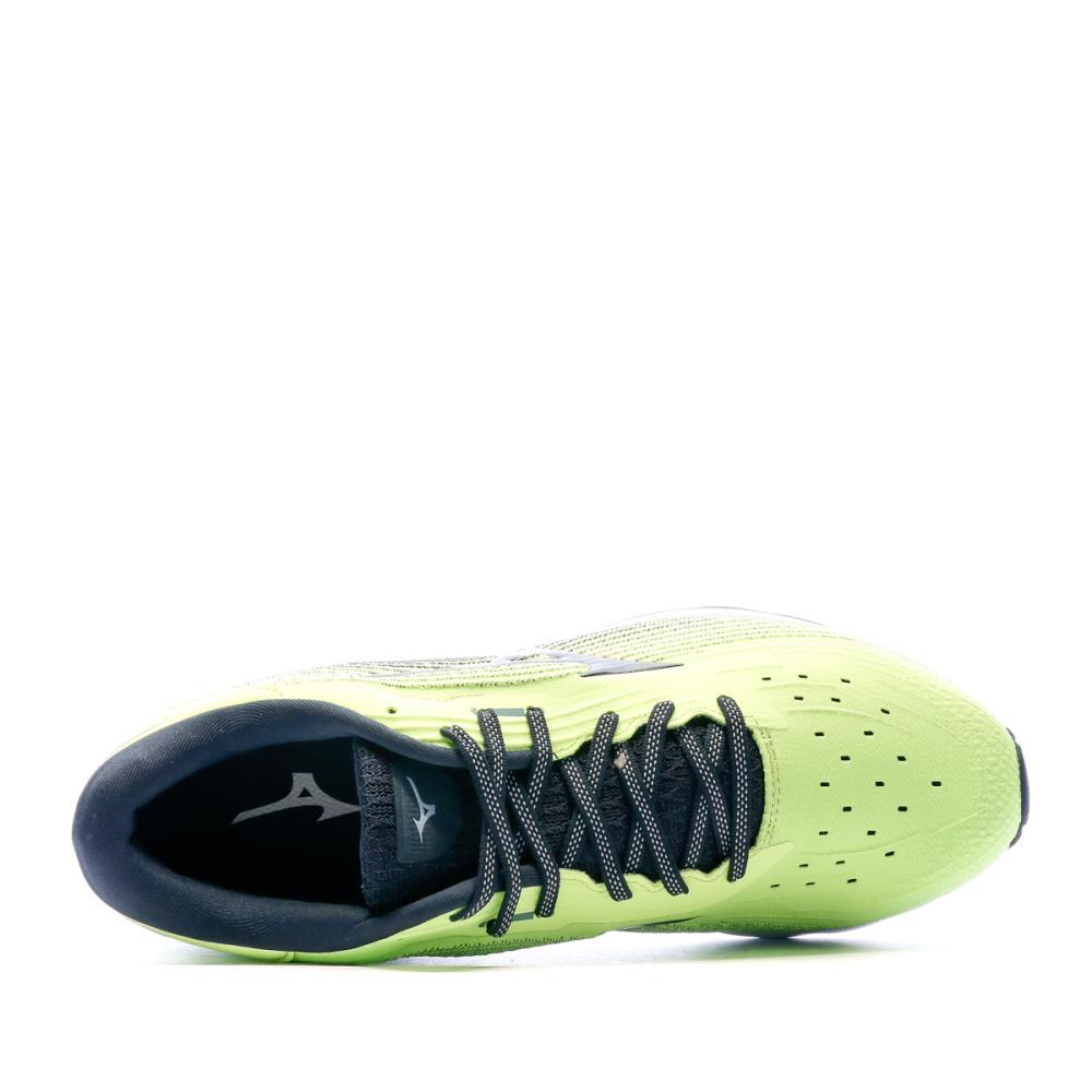 Mizuno Chaussures de Running Bleu Homme Mizuno Wave Sky