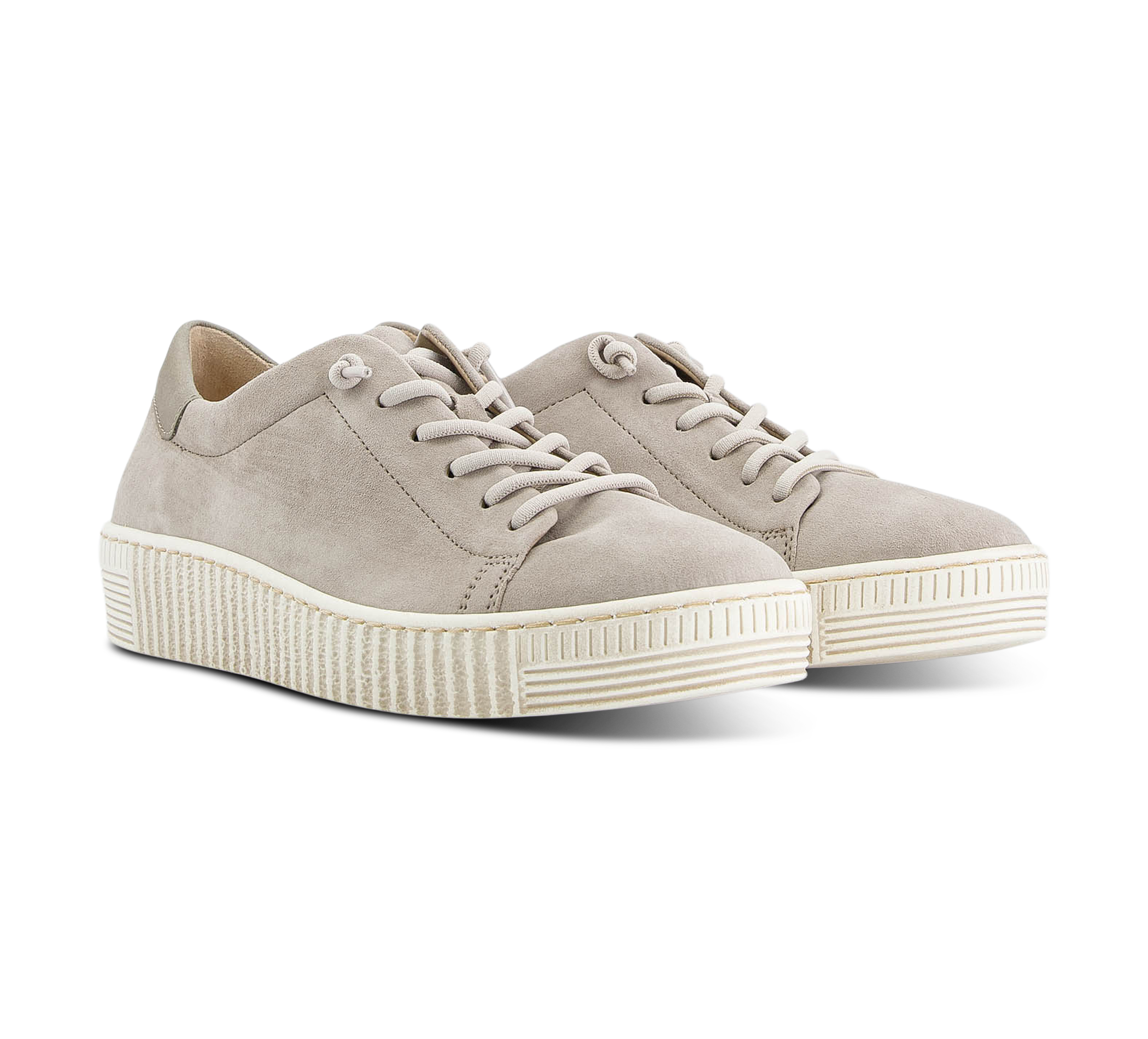 Gabor Sneaker low grün