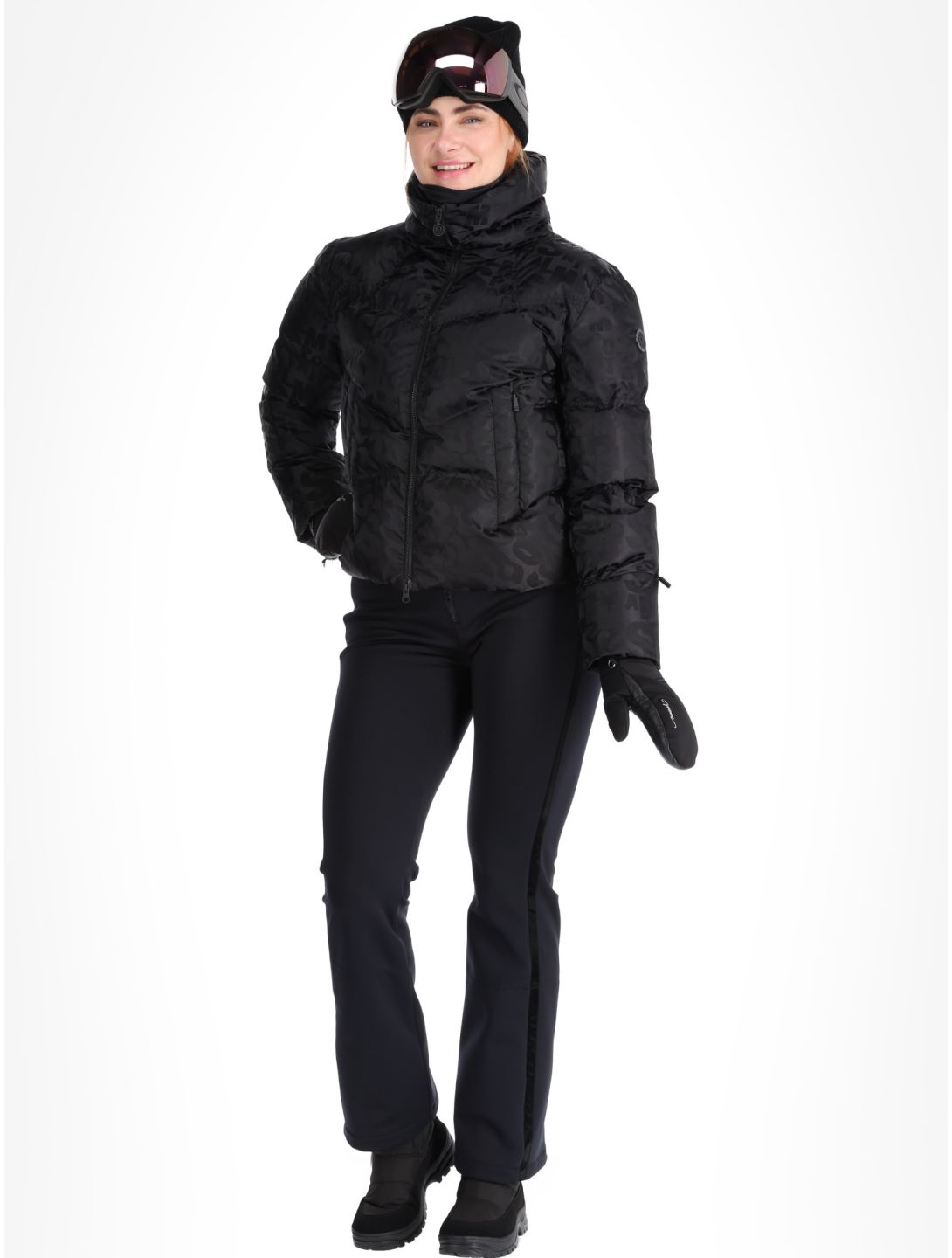 Orlando Print CH o.K. ski-jas dames
