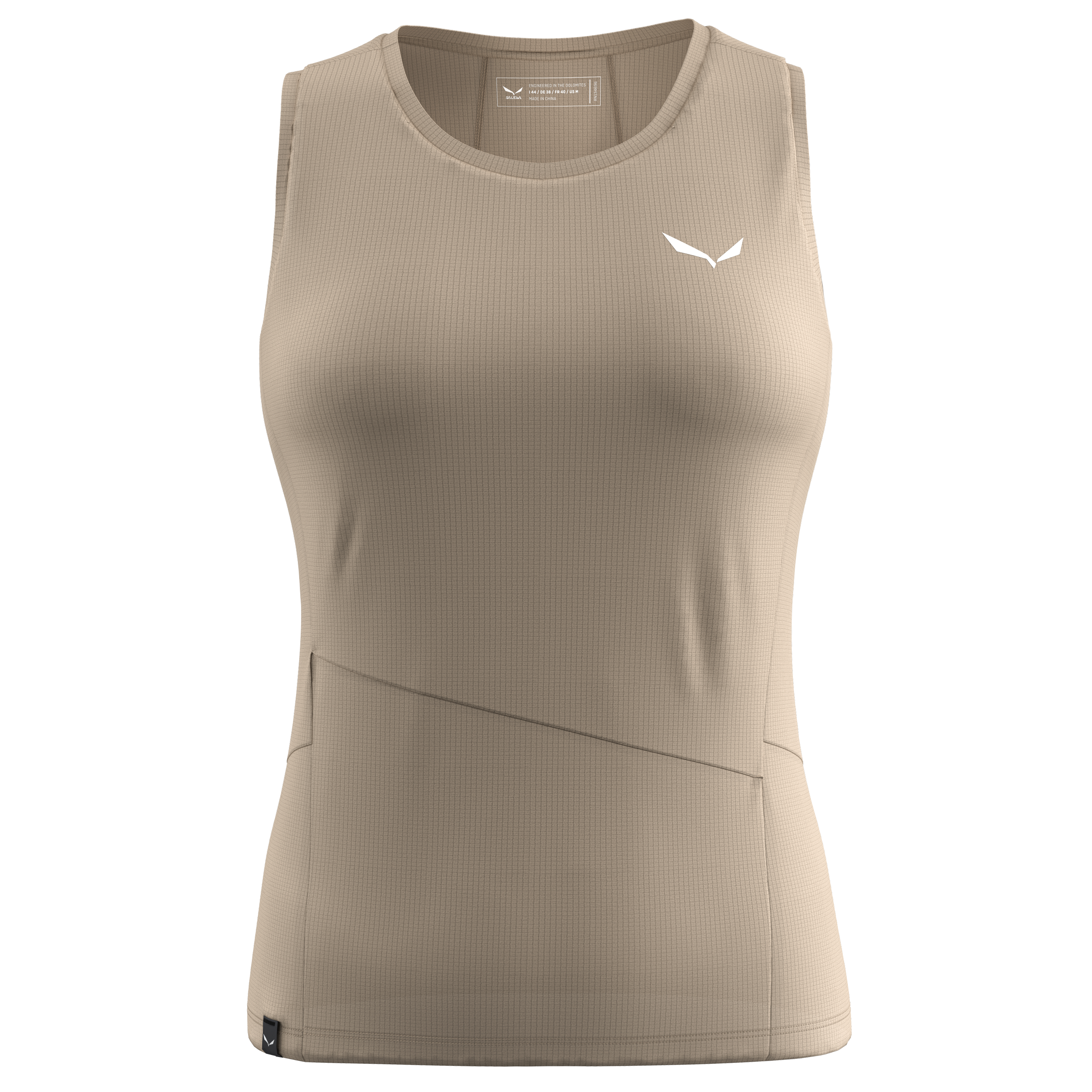 Puez Sporty Dry'Ton Tanktop Damen