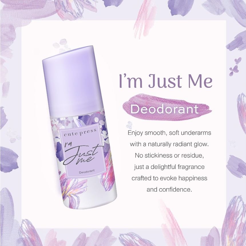 Cute Press - Deodorant