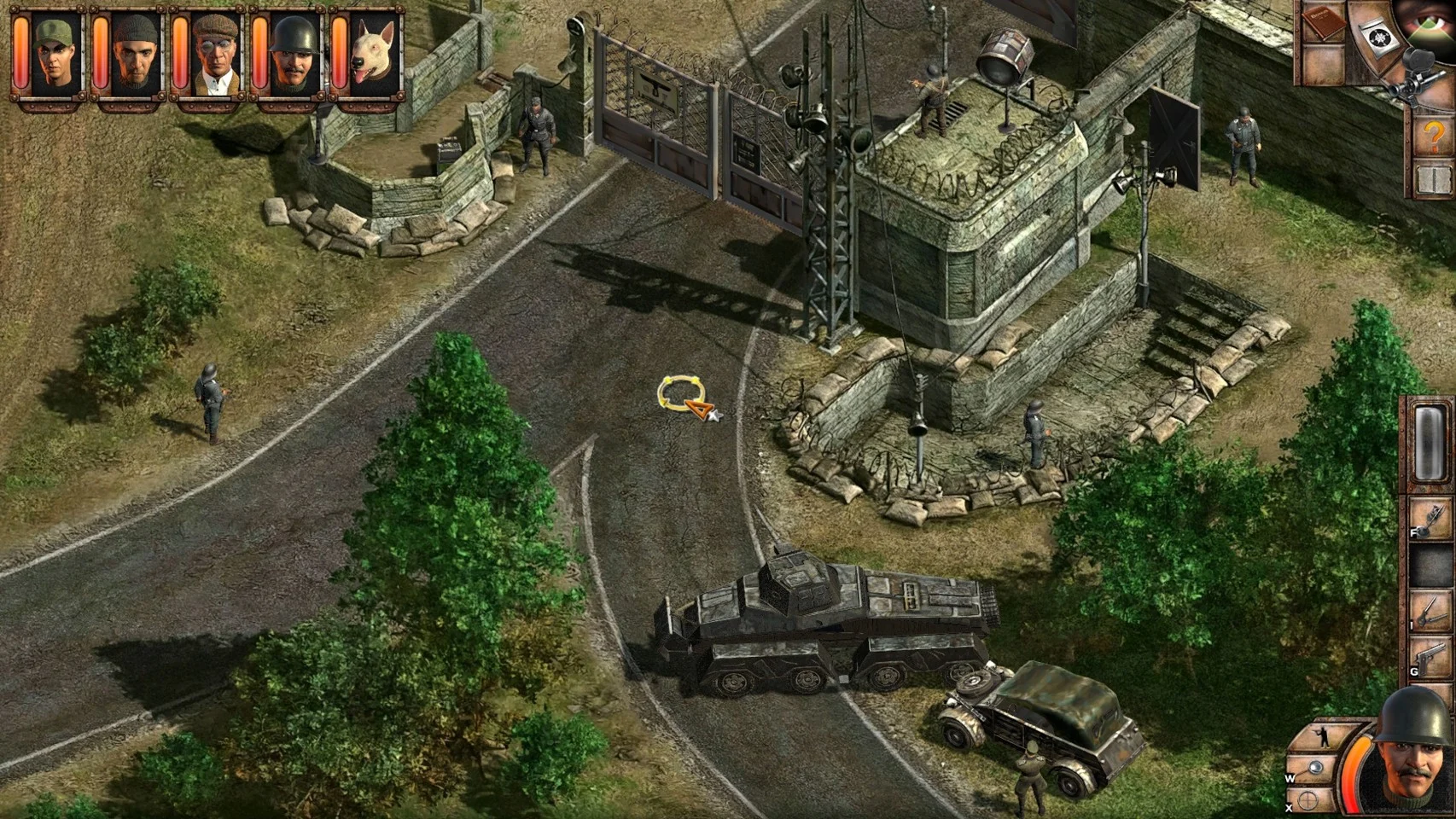 Commandos 2 + Commandos 3 HD Remaster Double Pack- PlayStation 4