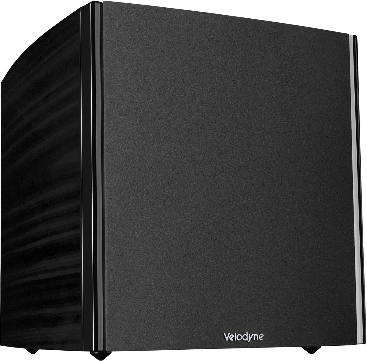 Velodyne Digital Drive Plus 12 Bois noir Caissons de basses
