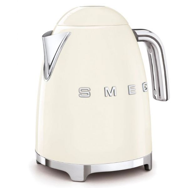 Smeg Chaleira Elétrica KLF03CREU Cream