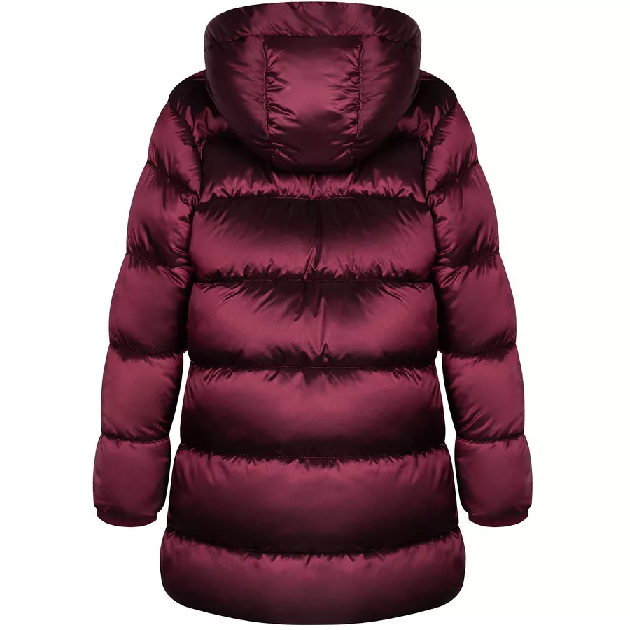 MINOTI Winterjacke Dunkelrot