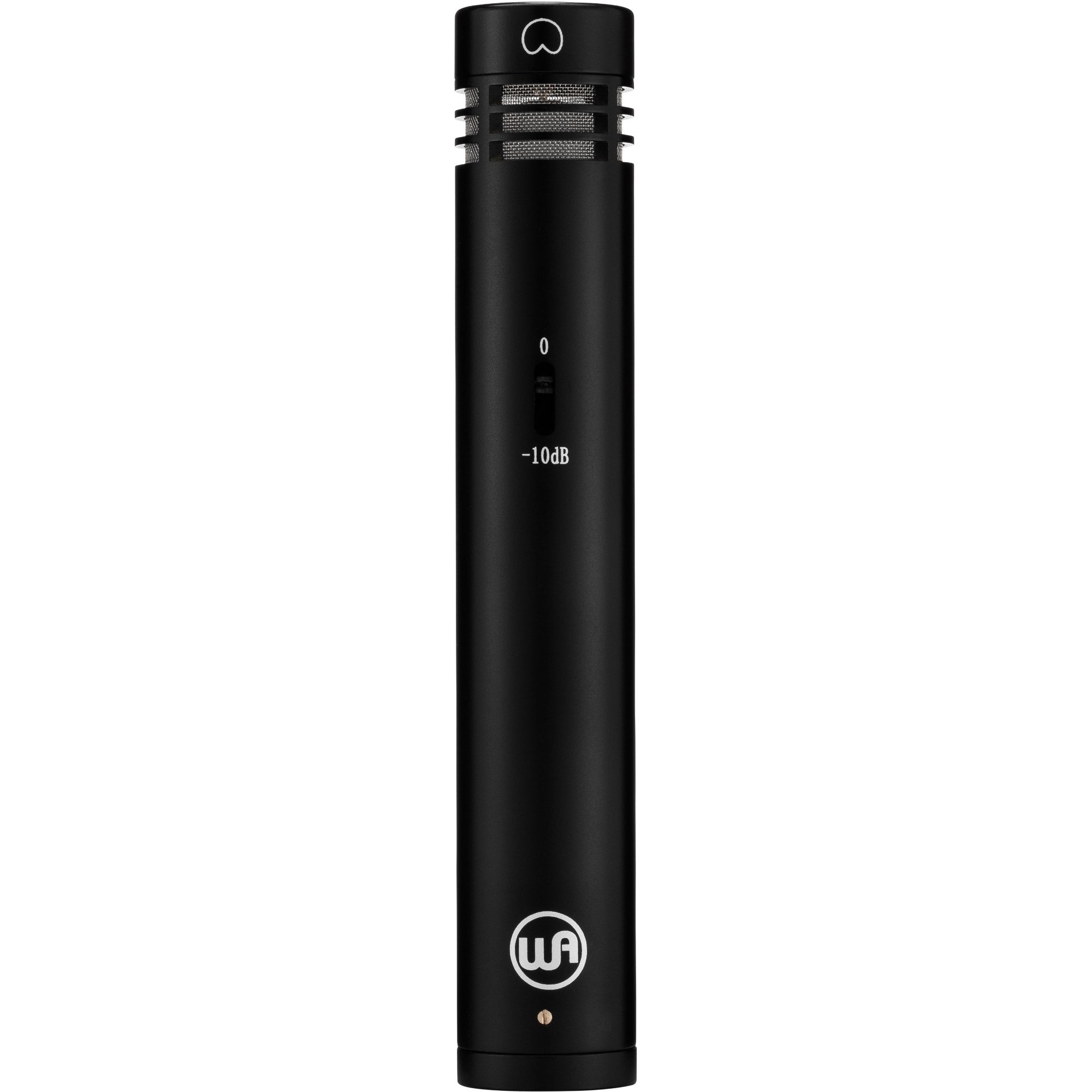 Warm Audio WA-84 kleinmembraan condensatormicrofoon (zwart)