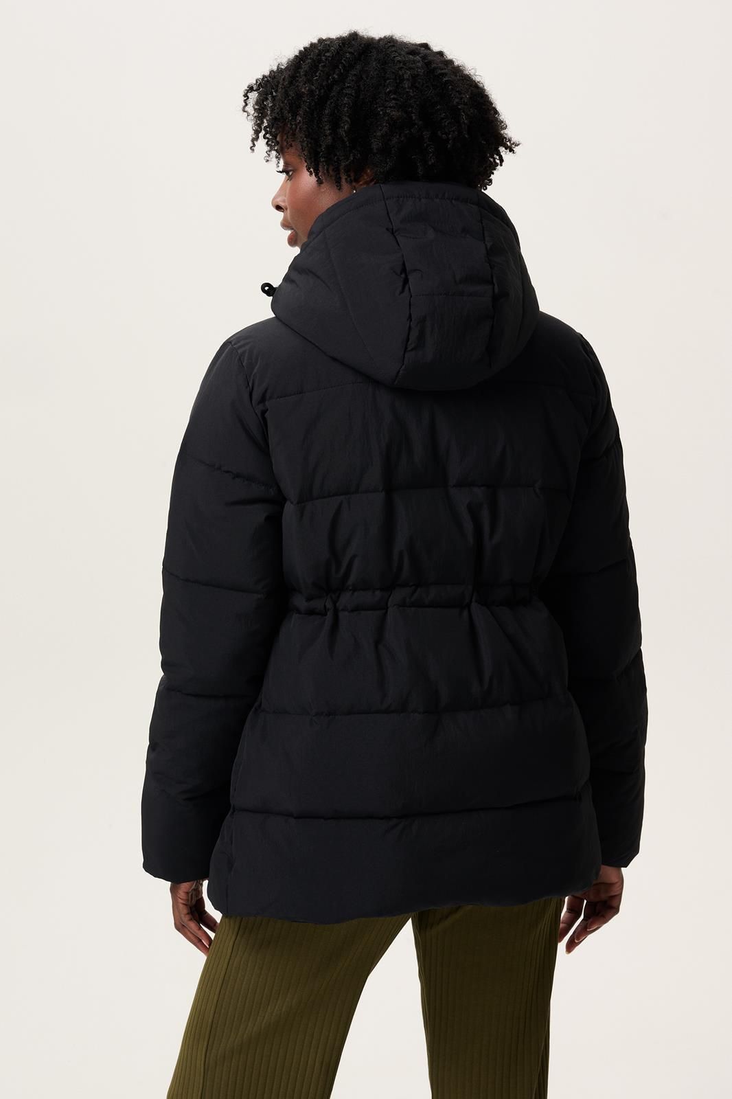 Noppies Maternity Winterjas Sauda - Black