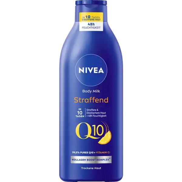 Body Milk Straffend Q10