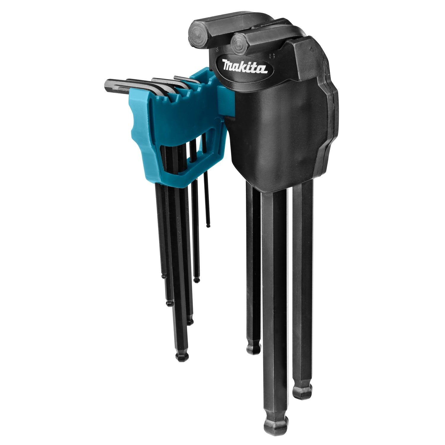 Makita Inbussleutelset 9-delig - B-65894