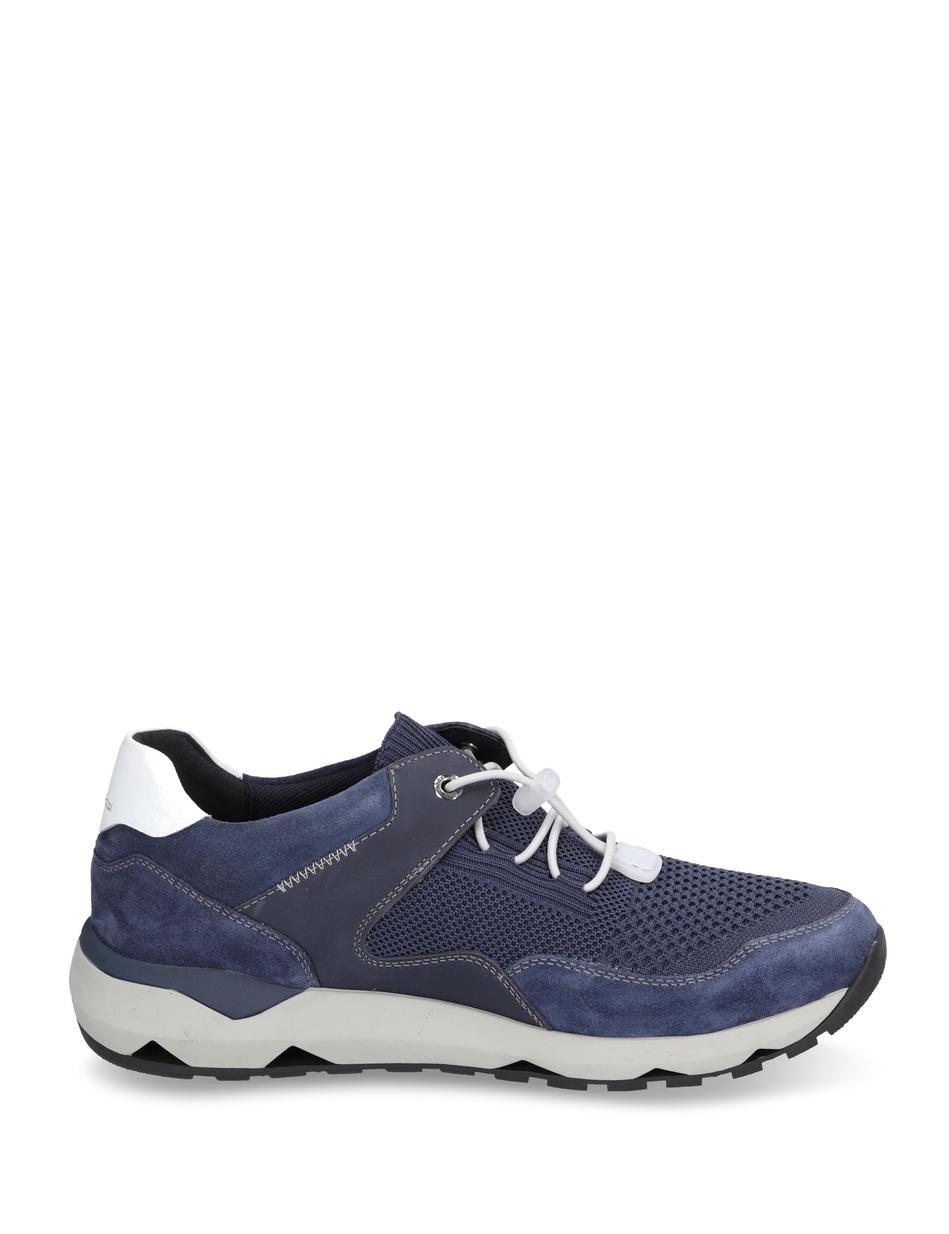 Sneaker Jeremiah 02, blau-kombi