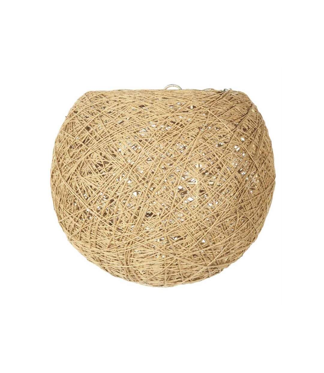 Paris Prix - Abat-jour Intérieur suspension 20cm Naturel