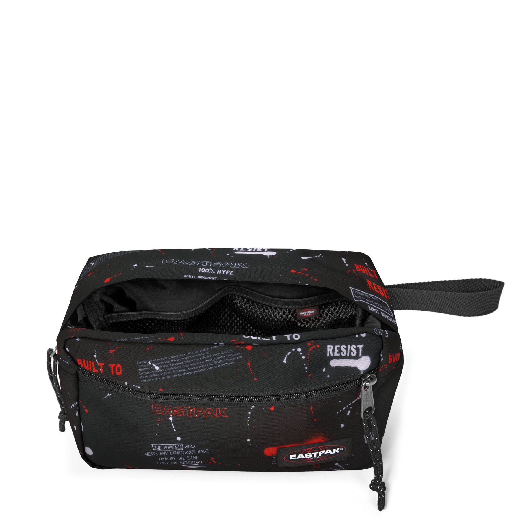 Yap Single Tags Black