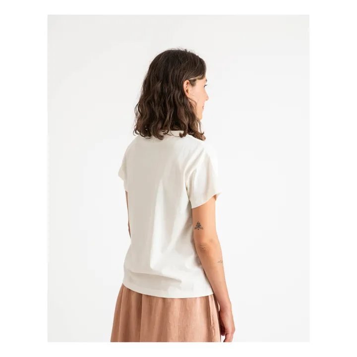 Matona T-shirt Essential Coton Bio | Gris clair