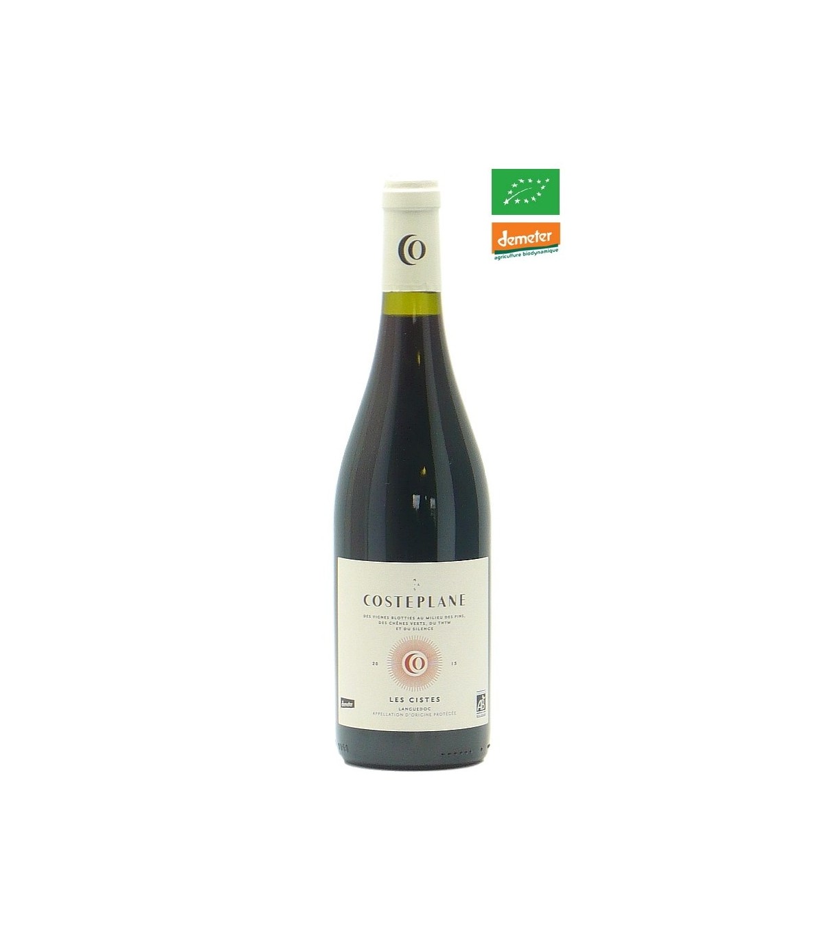 Domaine Costeplane Languedoc (rouge)