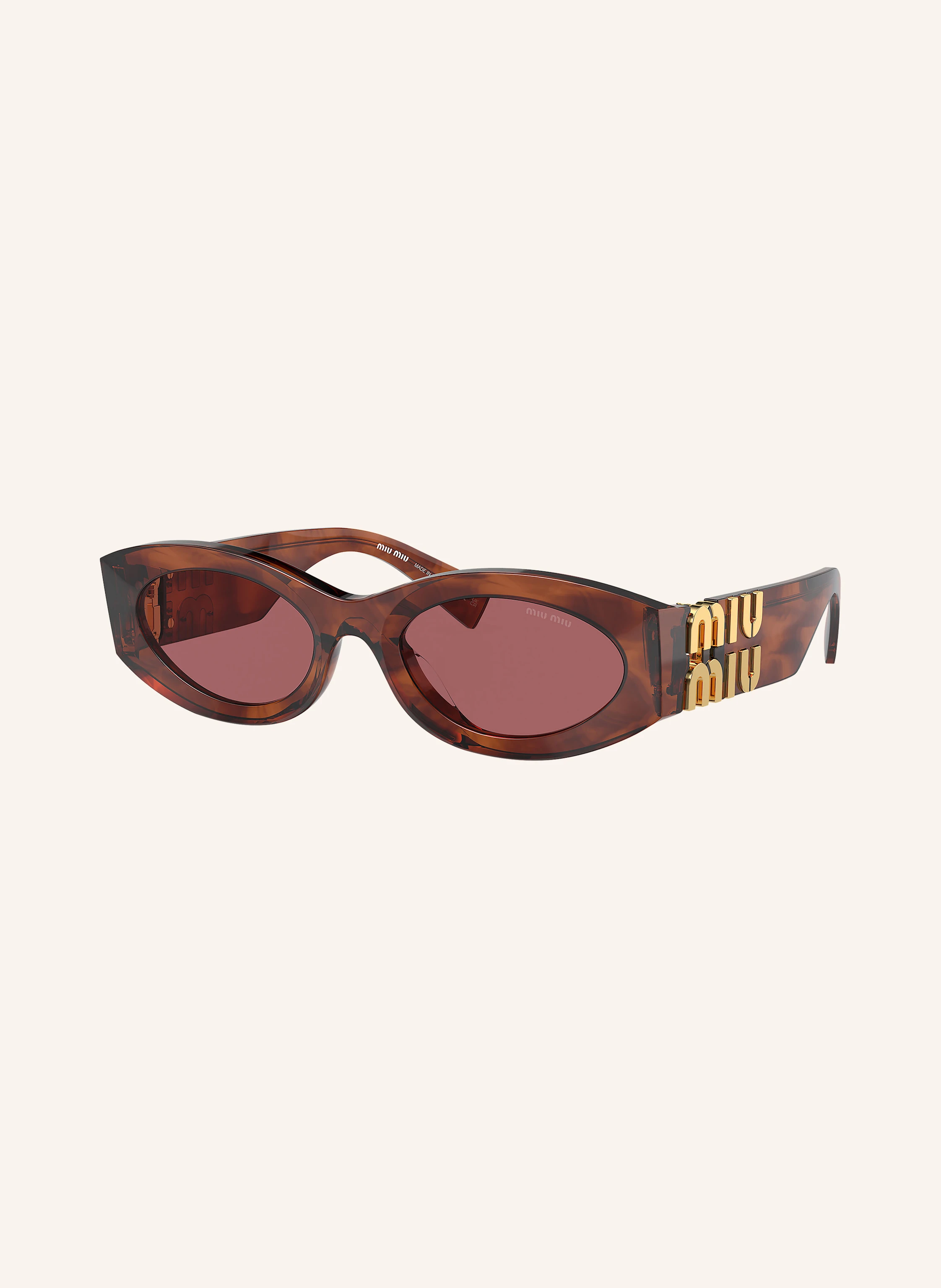 MIU MIU Sonnenbrille MU 11WS