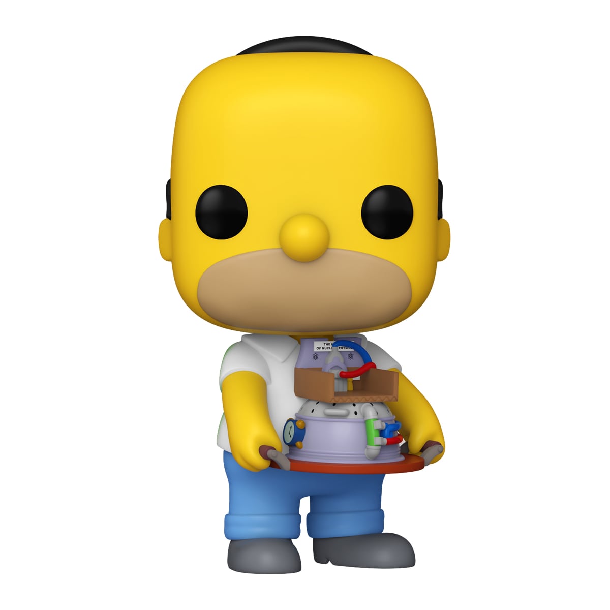 Funko POP The Simpsons actionfigur (Homer w. Reactor)