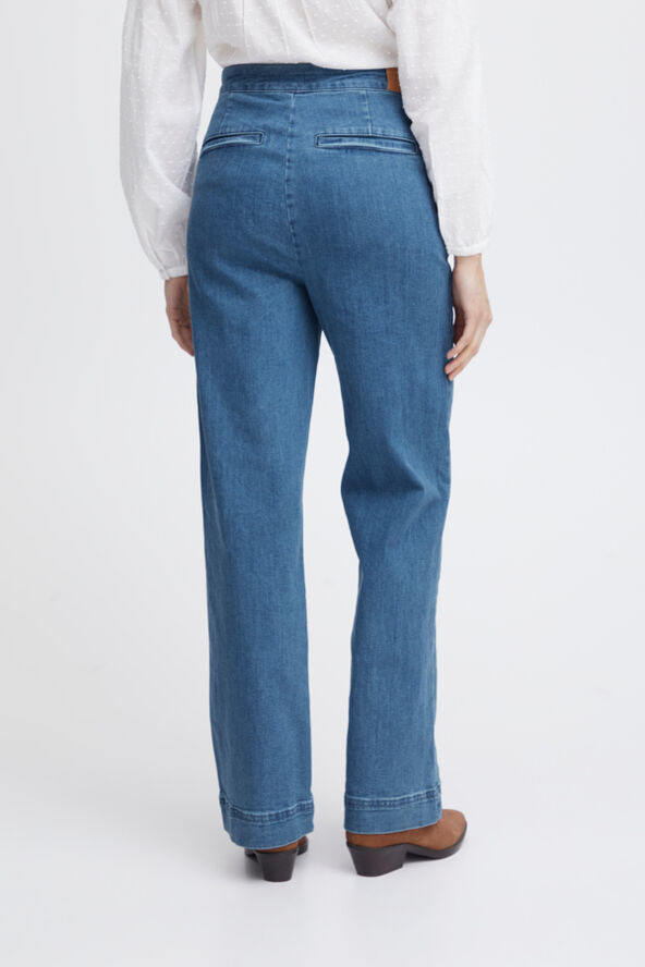 Atelier Rêve IRHARPER PA4 Medium blue washed