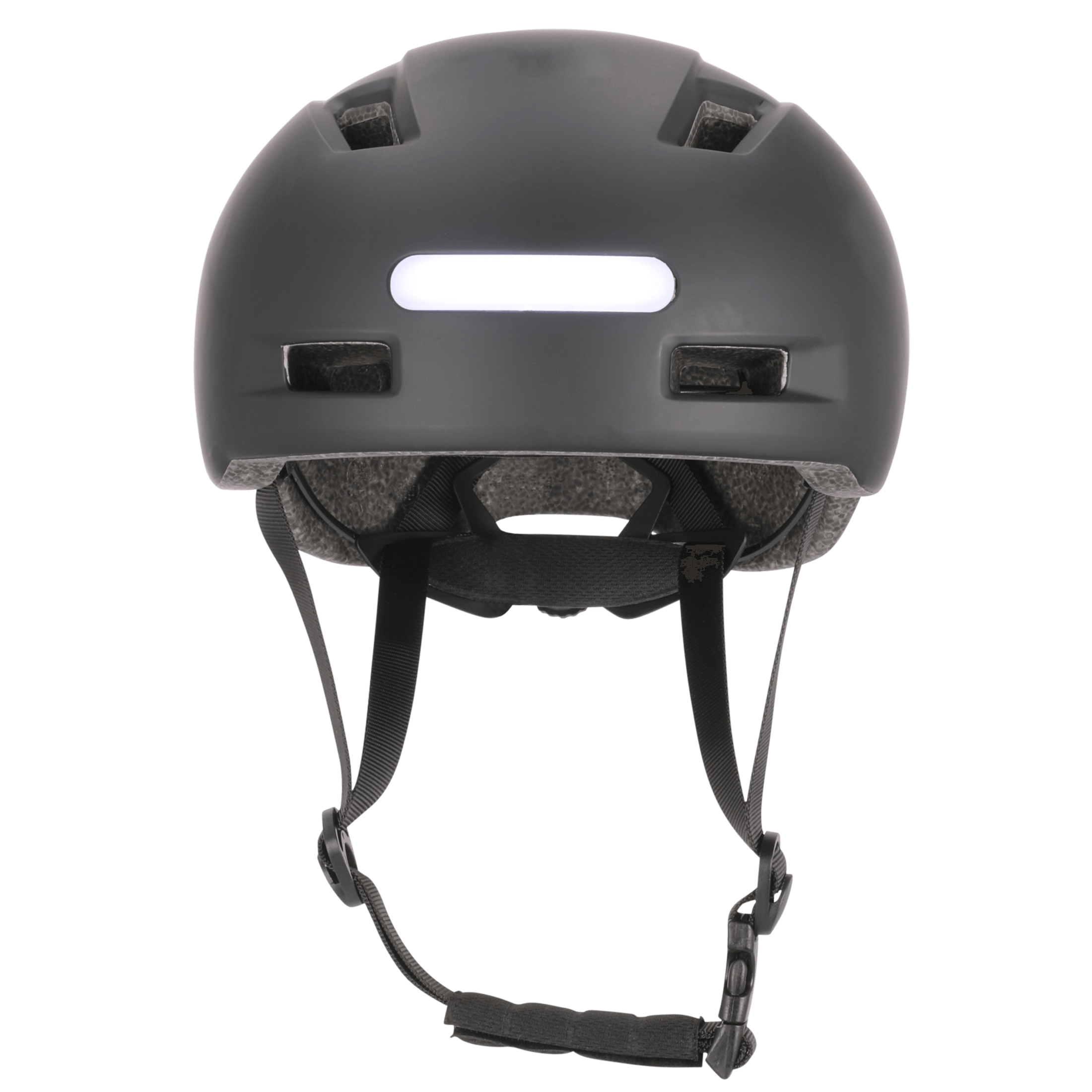Endurance Alessandro LED Urban Helmet - Sykkelhjelmer