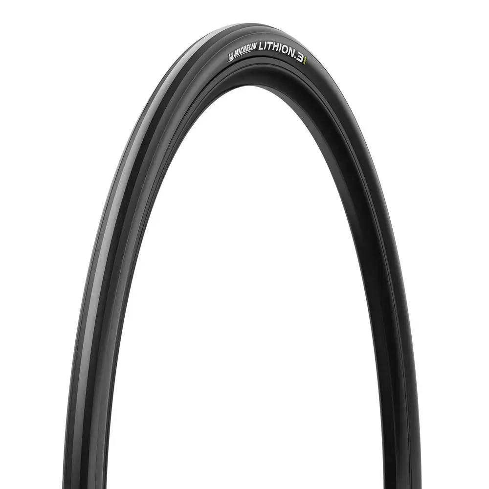 Michelin Lithion3 Racefiets Band Zwart