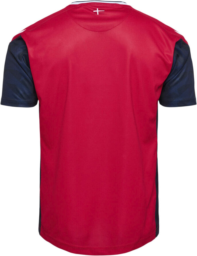 Hummel Astralis 22/23 CSGO Replica spillertrøje Rød