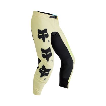 Pantalon cross Fox FLEXAIR ELEVATED LE 2025 - Jaune