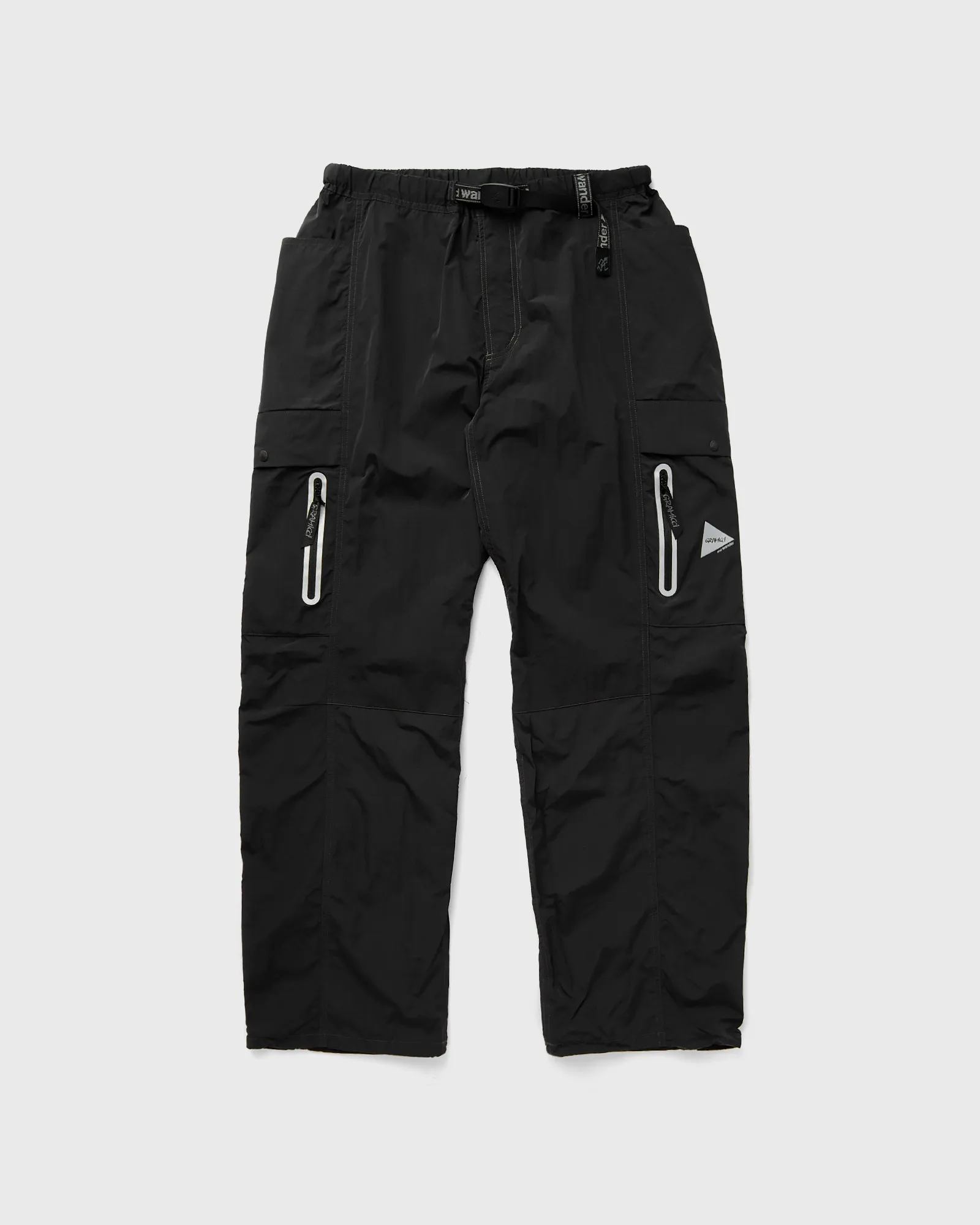 Gramicci x AND WANDER PATCHWORK WIND PANT