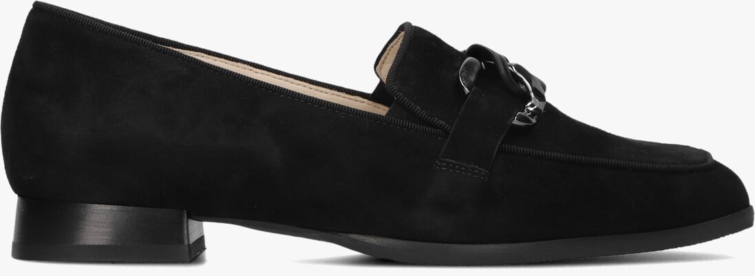 HASSIA zwarte hassia loafers napoli
