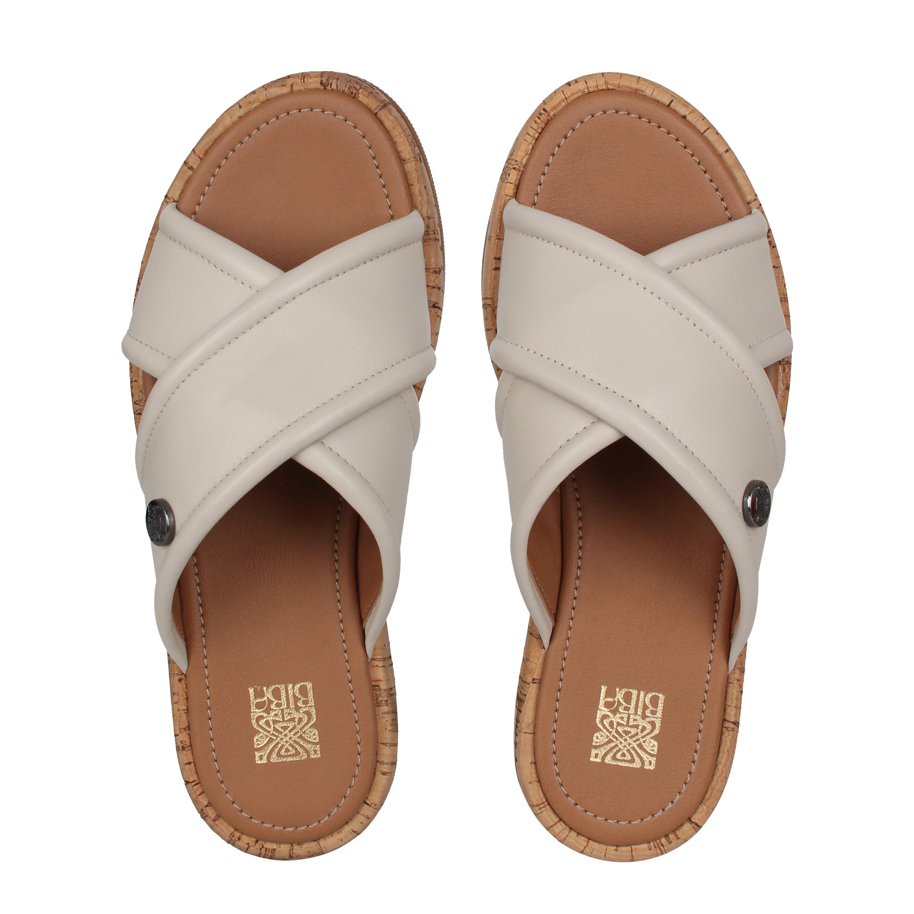 Biba Cross Front Sandal