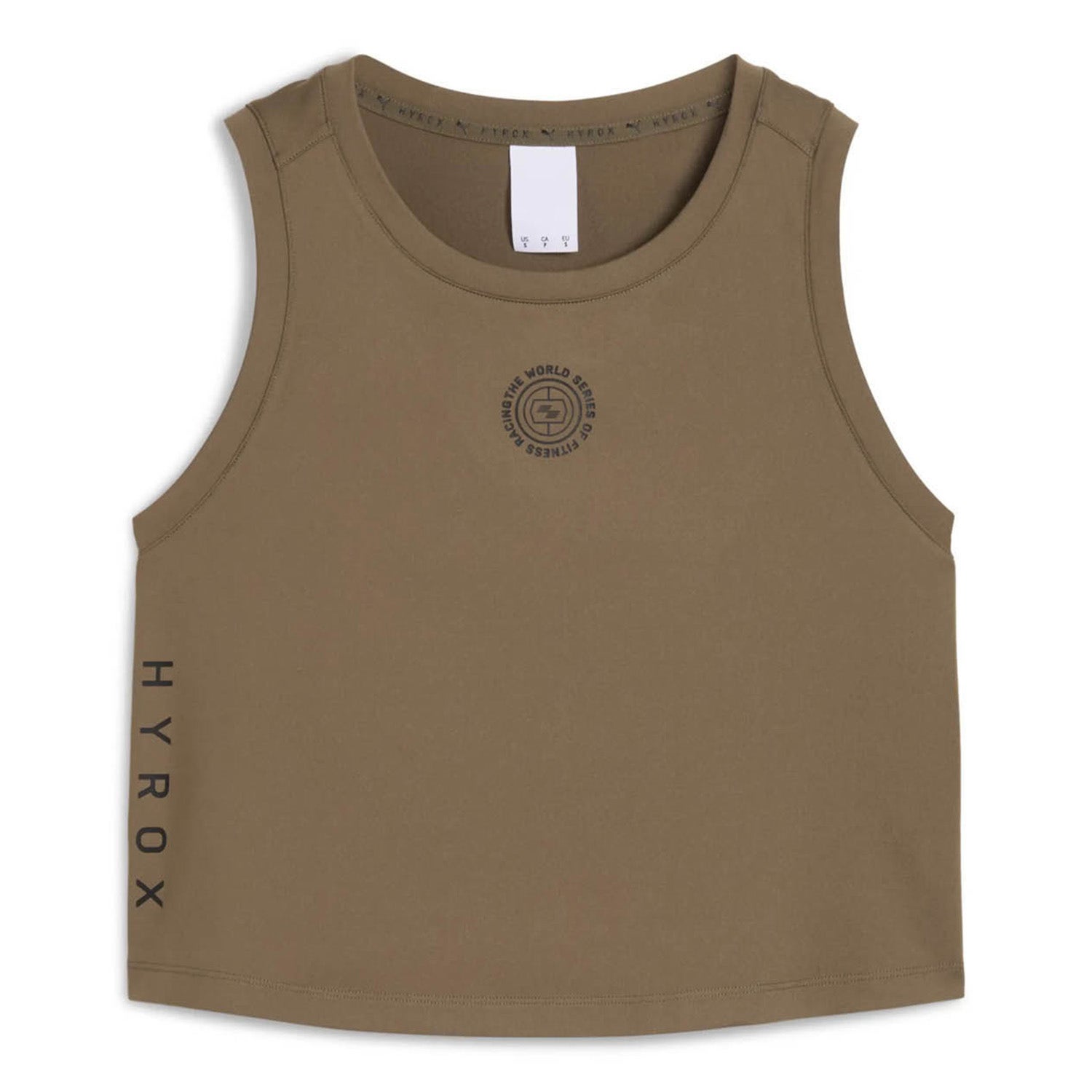 PUMA  PUMA X HYROX Cloudspun Sleeveless