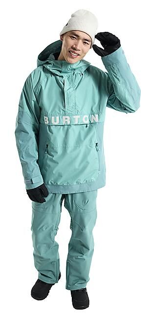 BURTON - ANORAK MEN'S FROSTNER ANORAK