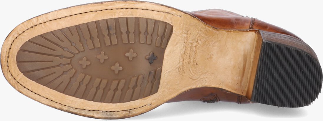 CORDWAINER cognac cordwainer cowboylaarzen 40007